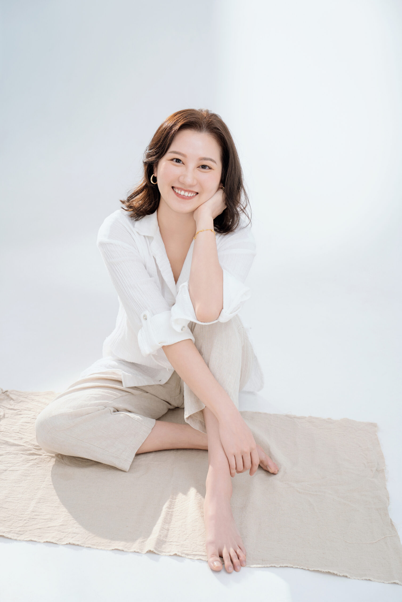 Hannah 老師形象照