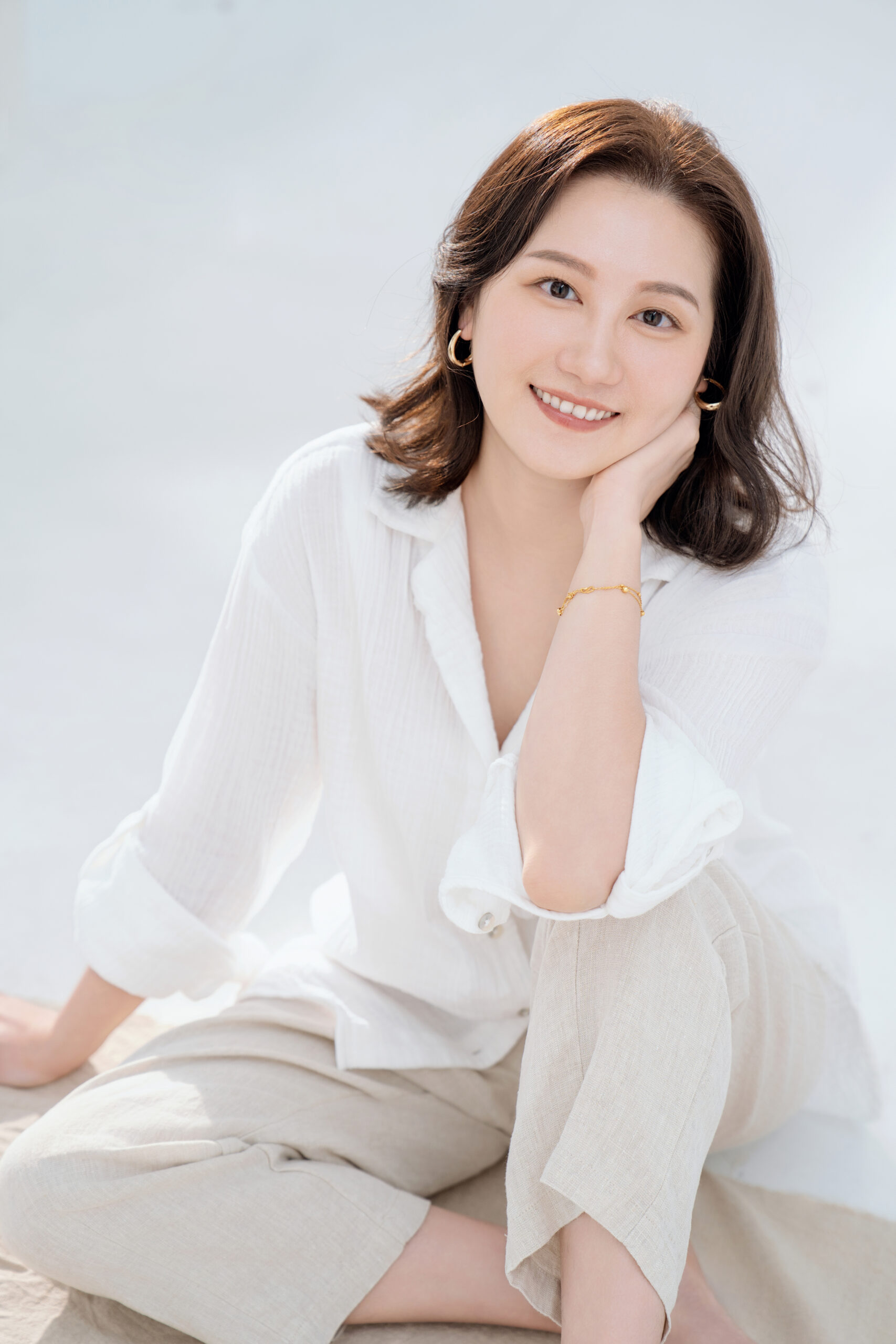 Hannah 老師形象照